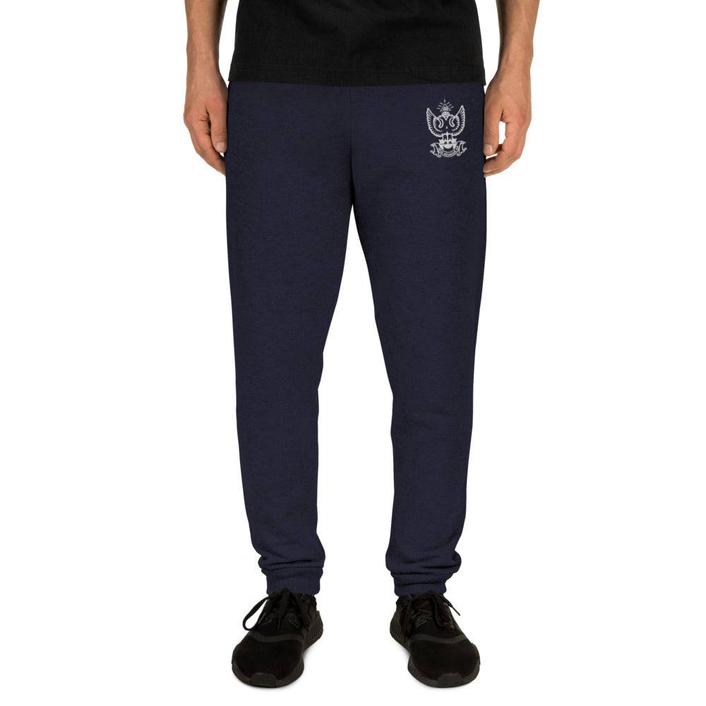 33rd Degree Scottish Rite Jogger - Wings Up Embroidery