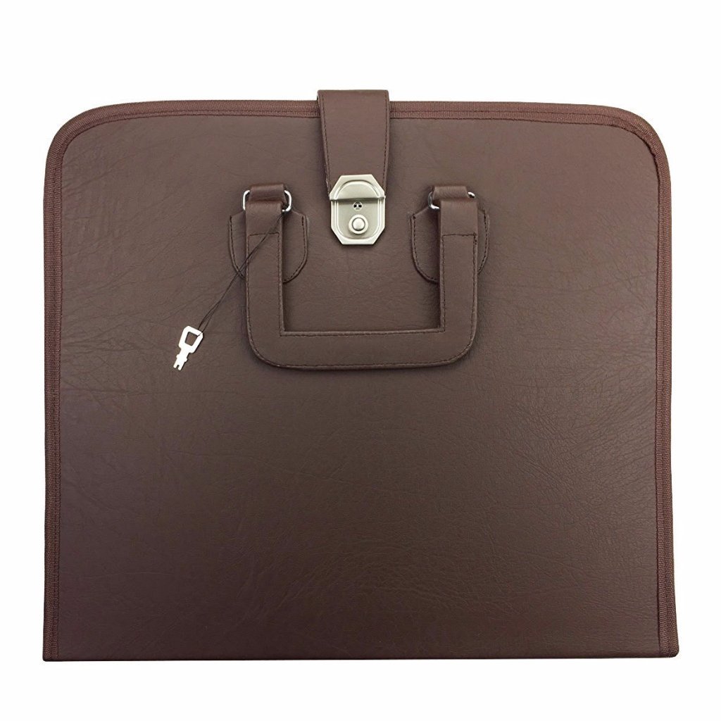Universal Apron Case - Imitation Leather Multiple Colors MM & WM - Bricks Masons