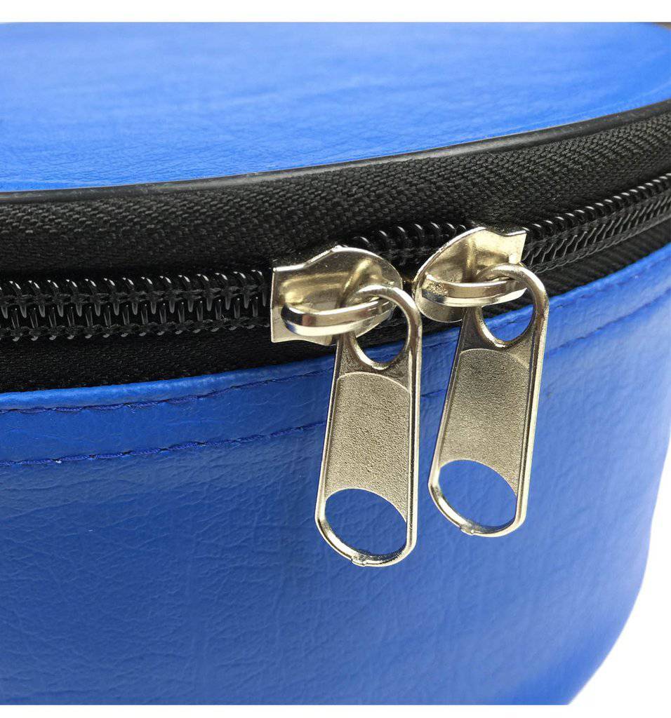 Universal Crown Cap Case - Blue - Bricks Masons