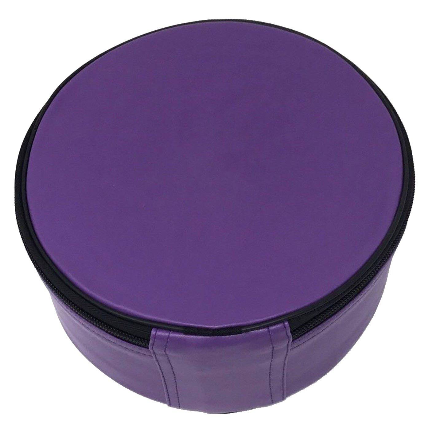 Universal Crown Cap Case - Purple - Bricks Masons