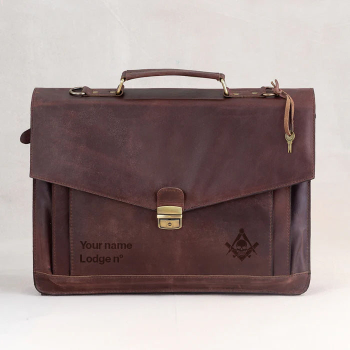Widows Sons Briefcase - Various Sizes - Bricks Masons