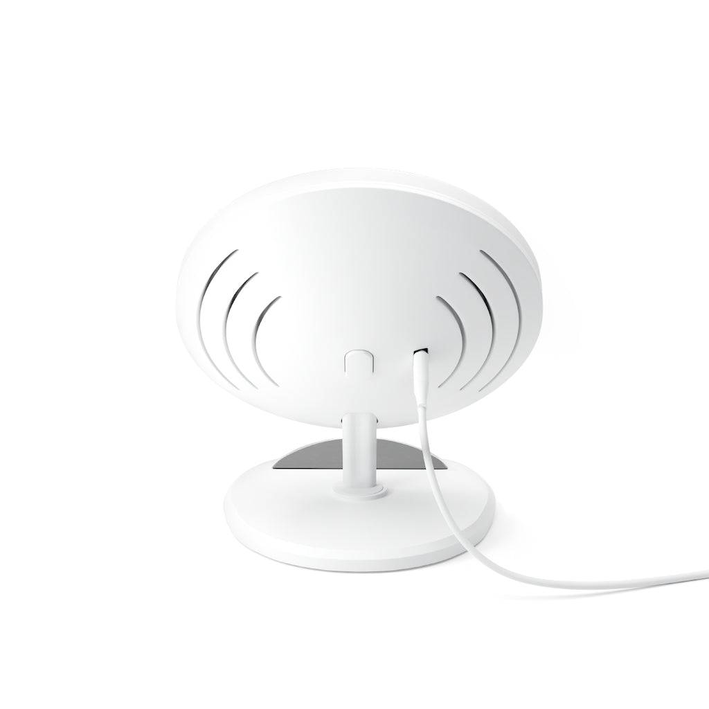 Widows Sons Wireless Charger - White - Bricks Masons
