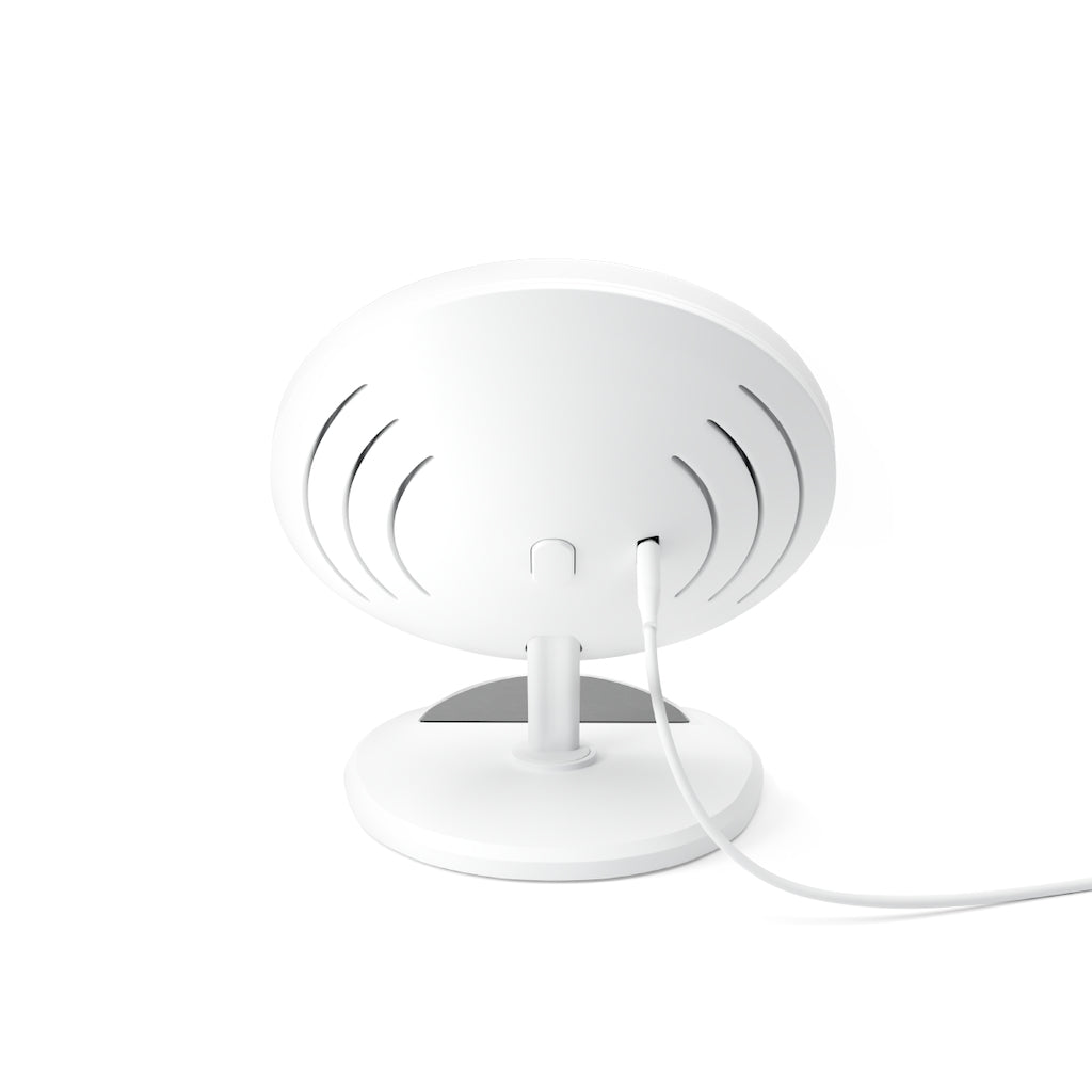 Widows Sons Wireless Charger - White - Bricks Masons