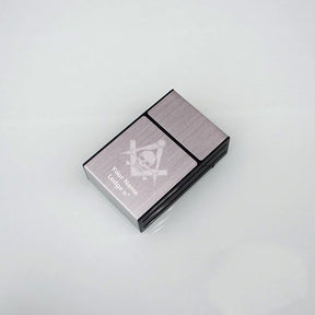 Widows Sons Cigarette Case - Various Colors - Bricks Masons