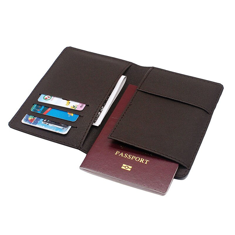 Council Wallet - Black & Brown - Bricks Masons