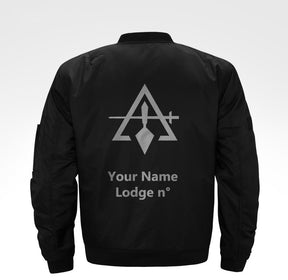 Council Jacket - Various Colors - Bricks Masons