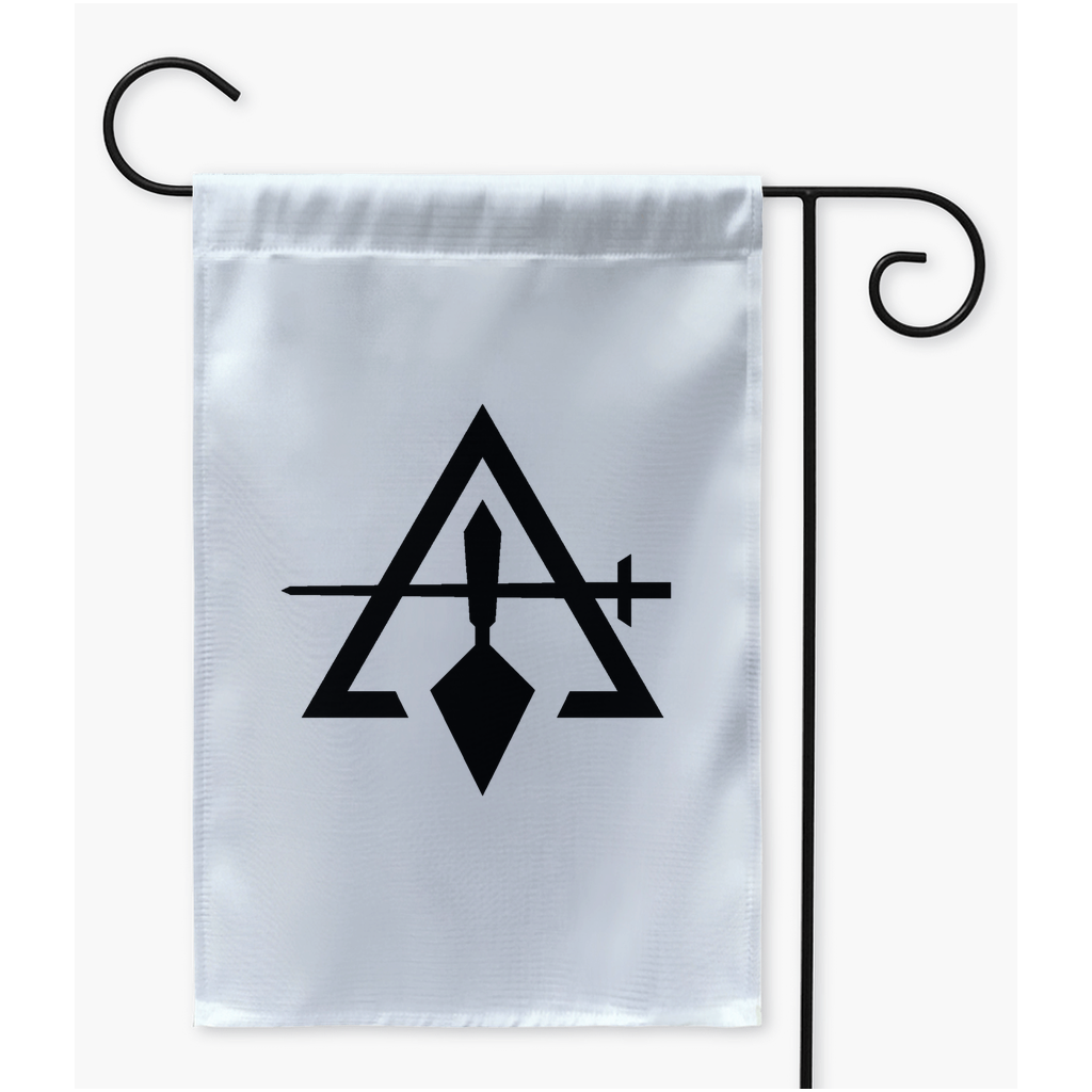 Masonic Yard Flags - Bricks Masons