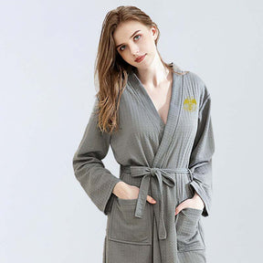 32nd Degree Scottish Rite Bathrobe - Wings Down Various Colors - Bricks Masons