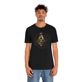 Masonic T-Shirt - Super Mason - Bricks Masons