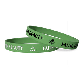 Council Bracelet - Various Silicone Colors - Bricks Masons