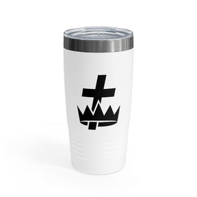Knights Templar Commandery Ringneck Tumbler - Various Colors - Bricks Masons