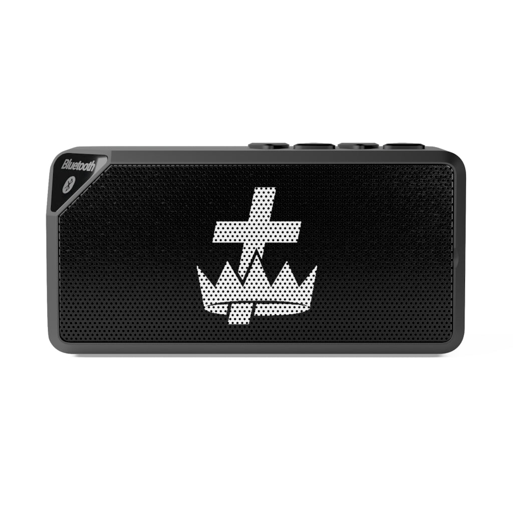 Knights Templar Commandery Speaker - Black - Bricks Masons