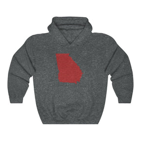 Masonic Hoodie - GEORGIA State - Bricks Masons