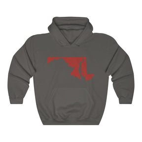 Masonic Hoodie - MARYLAND State - Bricks Masons