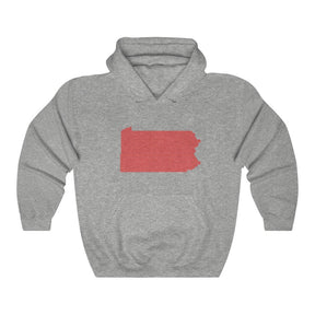 Masonic Hoodie - PHILADELPHIA State - Bricks Masons