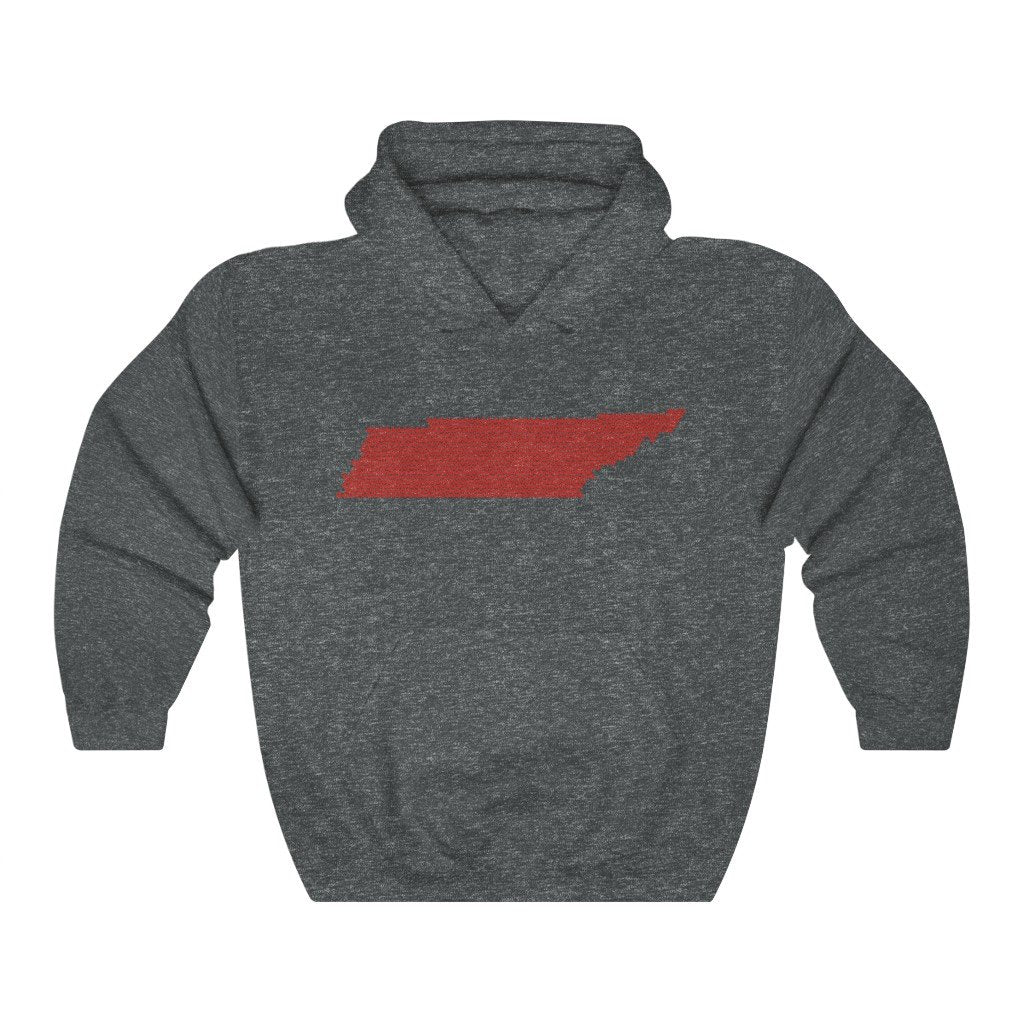 Masonic Hoodie - TENNESSEE State - Bricks Masons