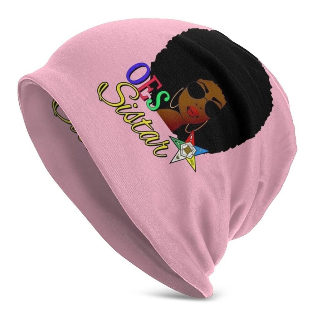 OES Beanie - Sistar Keep Your Head High - Bricks Masons