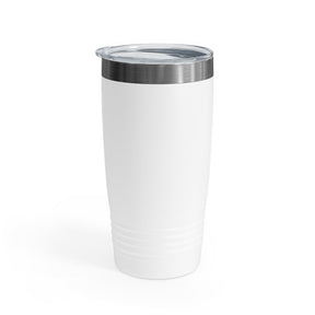 Past Master Blue Lodge California Regulation Ringneck Tumbler - 20oz Various Colors - Bricks Masons