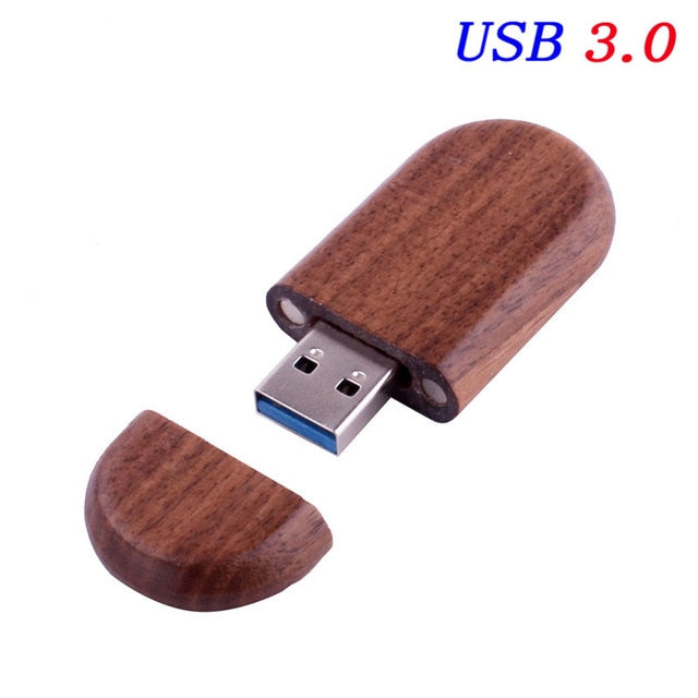 Royal Arch Chapter USB Flash Drives - Various Wood Colors - Bricks Masons