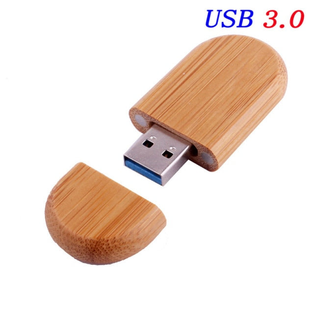 32nd Degree Scottish Rite USB Flash Drives - Various Wood Colors - Bricks Masons