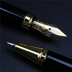 Master Mason Blue Lodge Pen - Black & Gold - Bricks Masons