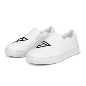 Royal Arch Chapter Sneaker - Slip-on Canvas - Bricks Masons