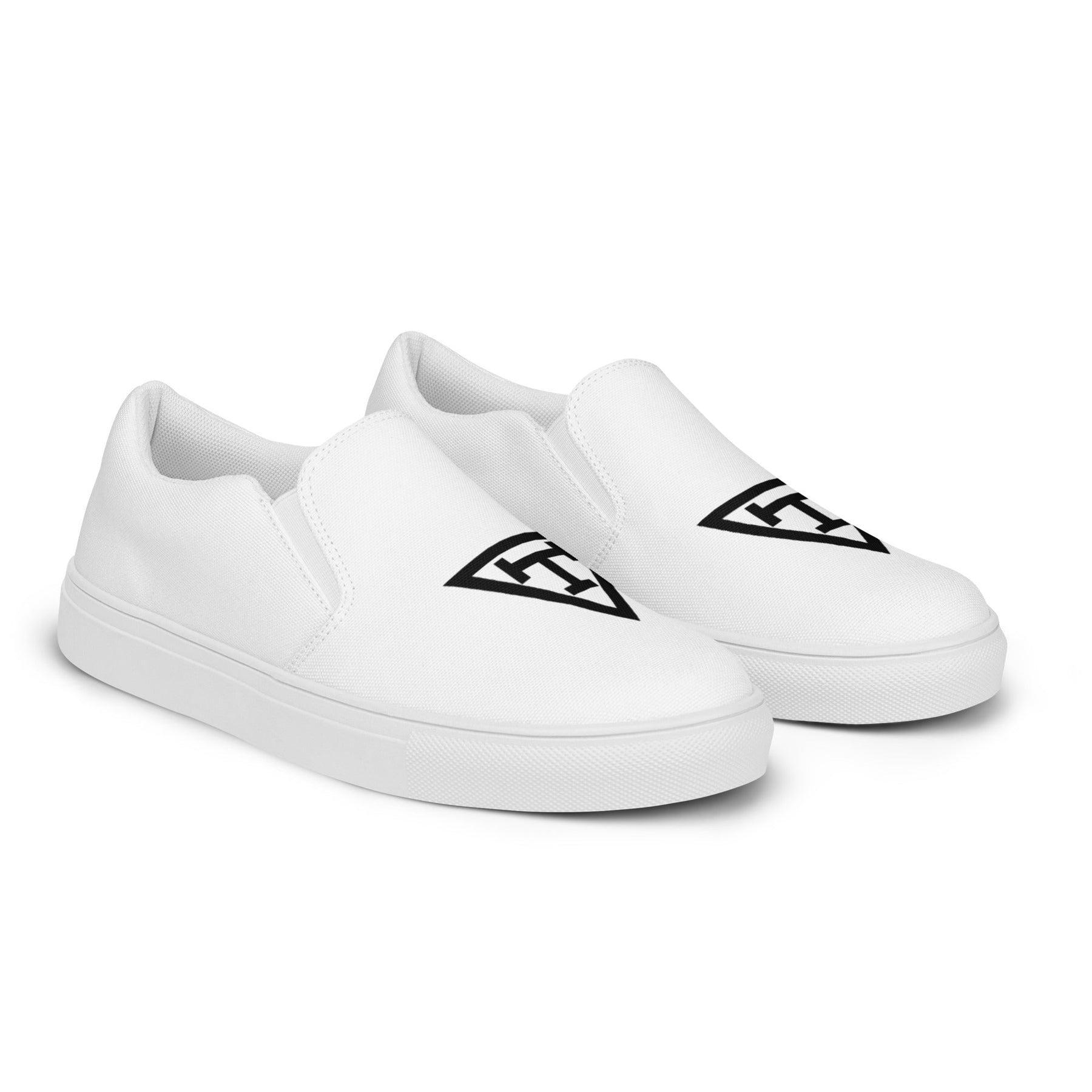 Royal Arch Chapter Sneaker - Slip-on Canvas - Bricks Masons