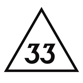 33rd Degree Scottish Rite Journal - Leather - Bricks Masons