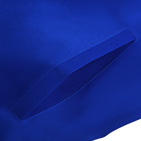 Sentinel Blue Lodge Officer Apron - Royal Blue - Bricks Masons