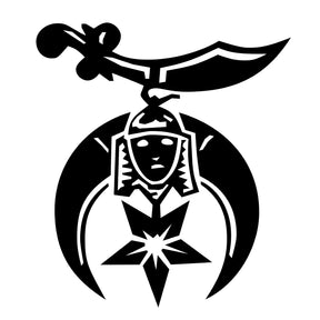 Shriners Jacket - Various Colors - Bricks Masons