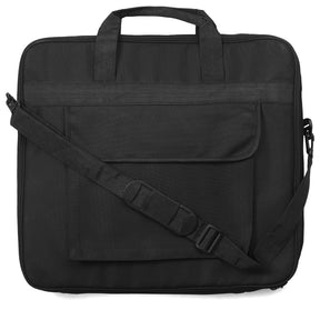 Masonic Apron Case - Black - Bricks Masons