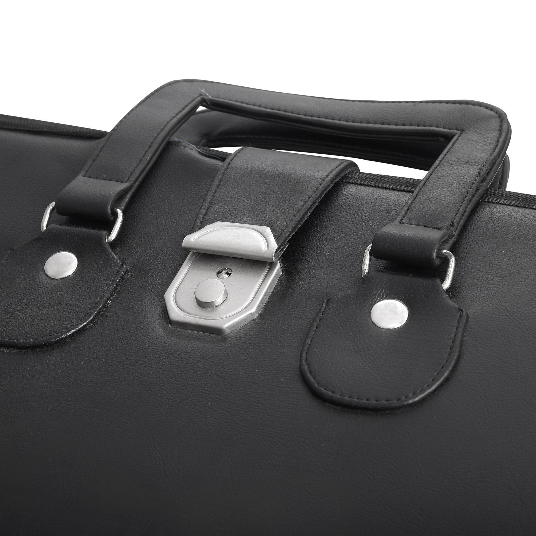 Widows Sons Apron Case - Black - Bricks Masons