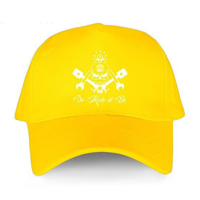 Widows Sons Baseball Cap - Adjustable With Various Colors - Bricks Masons