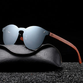 Widows Sons Sunglasses - Leather Case Included - Bricks Masons
