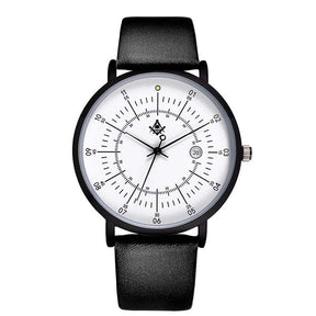 Widows Sons Wristwatch - Leather Straps - Bricks Masons