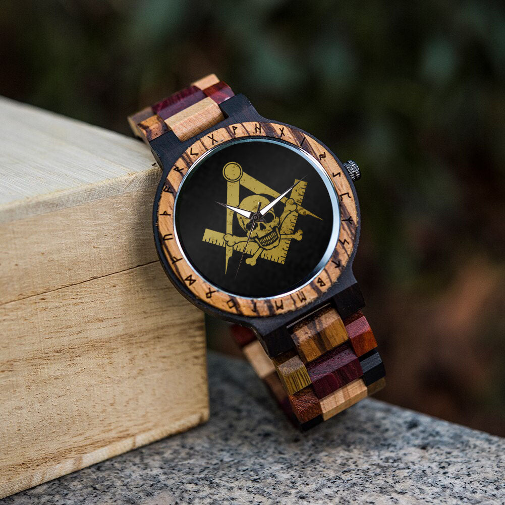 Widows Sons Wristwatch - Various Colors - Bricks Masons