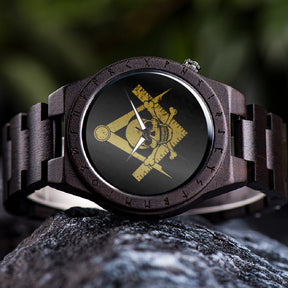 Widows Sons Wristwatch - Various Colors - Bricks Masons